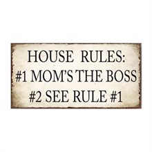 Magnet House Rules